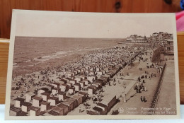 AK "OSTENDE STRAND BELGIUM CA. 1920" SCHÖNE ALTE POSTKARTE VINTAGE ANTIK BELGIEN   HEIMAT SAMMLER  ORIGINAL - Oostende