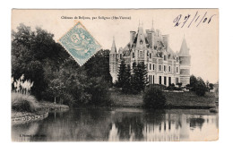 Chateau De Bréjoux Par Solignac - Sonstige & Ohne Zuordnung