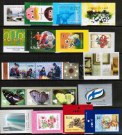 2007 Finland Complete Year MNH. See Scans! - Años Completos