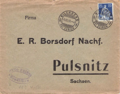 SCHWEIZ - KLEINE SAMMLUNG MIT 12 BRIEFEN, KARTEN AB 1910 / 7068 - Lotes/Colecciones