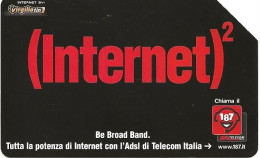 Italy: Telecom Italia - Internet - Public Advertising