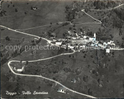 12031784 Deggio Valle Leventina Fliegeraufnahme Deggio - Sonstige & Ohne Zuordnung