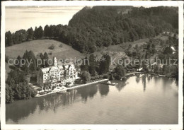 12031778 Hertenstein LU Ferien Hotel Schloss Hertenstein Vierwaldstaettersee Fli - Sonstige & Ohne Zuordnung