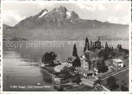 12031753 Weggis Vierwaldstaettersee Hotel Felsberg Vierwaldstaettersee Pilatus W - Sonstige & Ohne Zuordnung