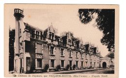 Château De Puymori - Vicq Sur Breuil - Sonstige & Ohne Zuordnung