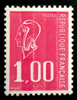 1976 FRANCE N 1892 TYPE MARIANNE DE BEQUET 1F - NEUF** - Neufs