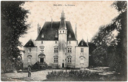 70. MALANS. Le Château - Sonstige & Ohne Zuordnung