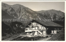 12031662 Lenk Simmental Alp Weissenberg Albristhorn Berner Alpen Lenk Simmental - Sonstige & Ohne Zuordnung