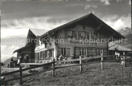 12031660 Lenk Simmental Gasthof Buehlberg Lenk Simmental - Sonstige & Ohne Zuordnung