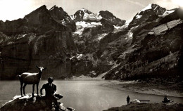 Kandersteg Oeschinensee - Aarberg