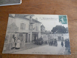 Morsang Sur Orge    Rue Principale Et Centre Du Pays - Morsang Sur Orge