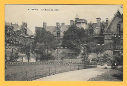 PARIS - Square Du Musée Cluny - Animée - Sonstige & Ohne Zuordnung