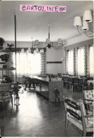 Puglia-andria-castel Del Monte Ostello Di Federico Veduta Interno Sala Pranzo Ostello  Anni 50 (v.retro/timbro) - Autres & Non Classés