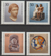 Berlin, 1984, Mi.Nr.706-711 ** -  Ein Satz "Kunstschätze In Berliner Museen" - Unused Stamps