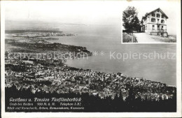 12031600 Grub SG Hotel Pension Fuenflaenderblick Bodensee Rorschach Arbon Romans - Other & Unclassified