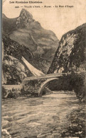 Vallée D'Aspe - ACCOUS - LE PONT D4eSQUIT - Andere & Zonder Classificatie