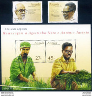 Scrittori 2003. - Angola