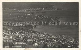 12031551 Rorschach Bodensee Panorama Rorschach Bodensee - Other & Unclassified