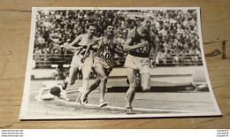 Jeux Olympiques De HELSINKI 1952, Carte Photo ............. G-952 - Andere & Zonder Classificatie