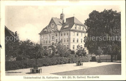 12031513 Wil SG Toechterinstitut St Katharina Wil SG - Sonstige & Ohne Zuordnung