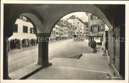 12031511 Wil SG Hofplatz Arkaden Wil SG - Sonstige & Ohne Zuordnung