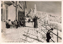 Kurhaus Weissenstein Strahlende Wintersonne  Solothurn   ( 10x 15) - Sonstige & Ohne Zuordnung