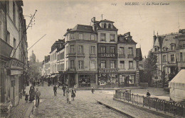 76 BOLBEC LA PLACE CARNOT - Bolbec