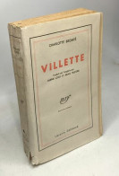 Villette - Andere & Zonder Classificatie