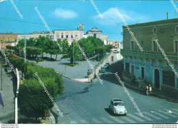 Br468 Cartolina Oria  Piazza Pagano M.provincia Di Brindisi Puglia - Brindisi