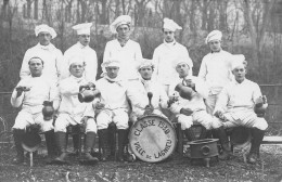 Ville De LAGNIEU (Ain) - Les Conscrits De La Classe 1932 - Les Cuisiniers - Carte-Photo - Ohne Zuordnung