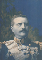 Louis Franchet D'Espèrey - Ritratto - Stampa D'epoca - 1915 Old Print - Stiche & Gravuren