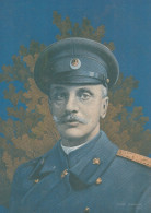 General Lochwitsky - Portrait - Ritratto - Stampa D'epoca - 1916 Old Print - Stiche & Gravuren