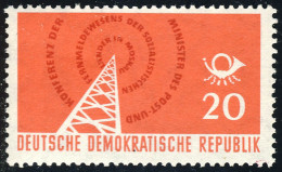 621 Ministerkonferenz 20 Pf ** - Unused Stamps