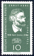 545 Carl-Zeiss-Werke Jena 10 Pf ** - Unused Stamps