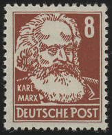 329z XI Karl Marx 8 Pf Wz.2 XI ** Geprüft - Neufs