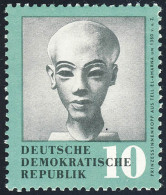 743 Antike Kunstschätze 10 Pf ** - Unused Stamps
