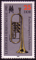 2964 Leipziger Herbstmesse 25 Pf 1985 ** - Nuevos