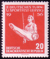 533 Turn- Und Sportfest 20 Pf ** - Unused Stamps