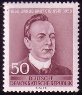 535 Jakub Bart-Cisinski ** - Unused Stamps