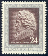 301 Ludwig Van Beethoven 24 Pf ** - Neufs
