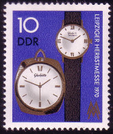 1601 Leipziger Herbstmesse 10 Pf ** - Nuevos