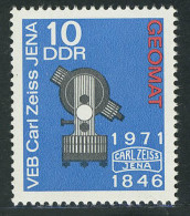 1714 Carl Zeiss 10 Pf ** Postfrisch - Nuovi
