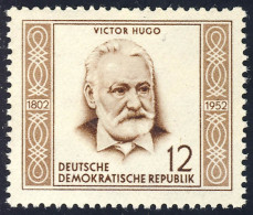 311 Victor Hugo 12 Pf ** - Nuevos