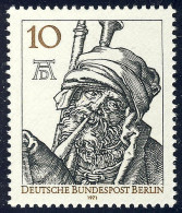 390 Albrecht Dürer ** - Nuovi