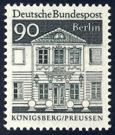 281 Deutsche Bauwerke 90 Pf Zschokkesches Damenstift ** - Unused Stamps