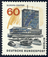 260 Das Neue Berlin 60 Pf Europa-Center ** - Ongebruikt
