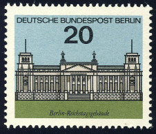 236 Hauptstadt Berlin ** - Unused Stamps