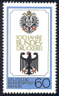 598 Bundesdruckerei ** - Unused Stamps