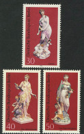 478-480 Berliner Porzellan 1974, Satz ** - Unused Stamps