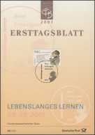 ETB 36/2001 Lehrer Lempel, Wilhelm Busch, Dichter - 2001-2010